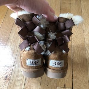 UGG toddler size 8